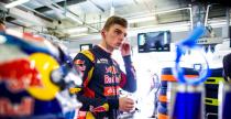Verstappen: Toro Rosso tylko za Mercedesem w tempie wycigowym na Silverstone