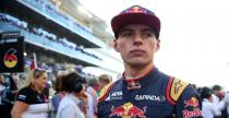 Verstappen cztery punkty karne od zakazu startu w wycigu F1