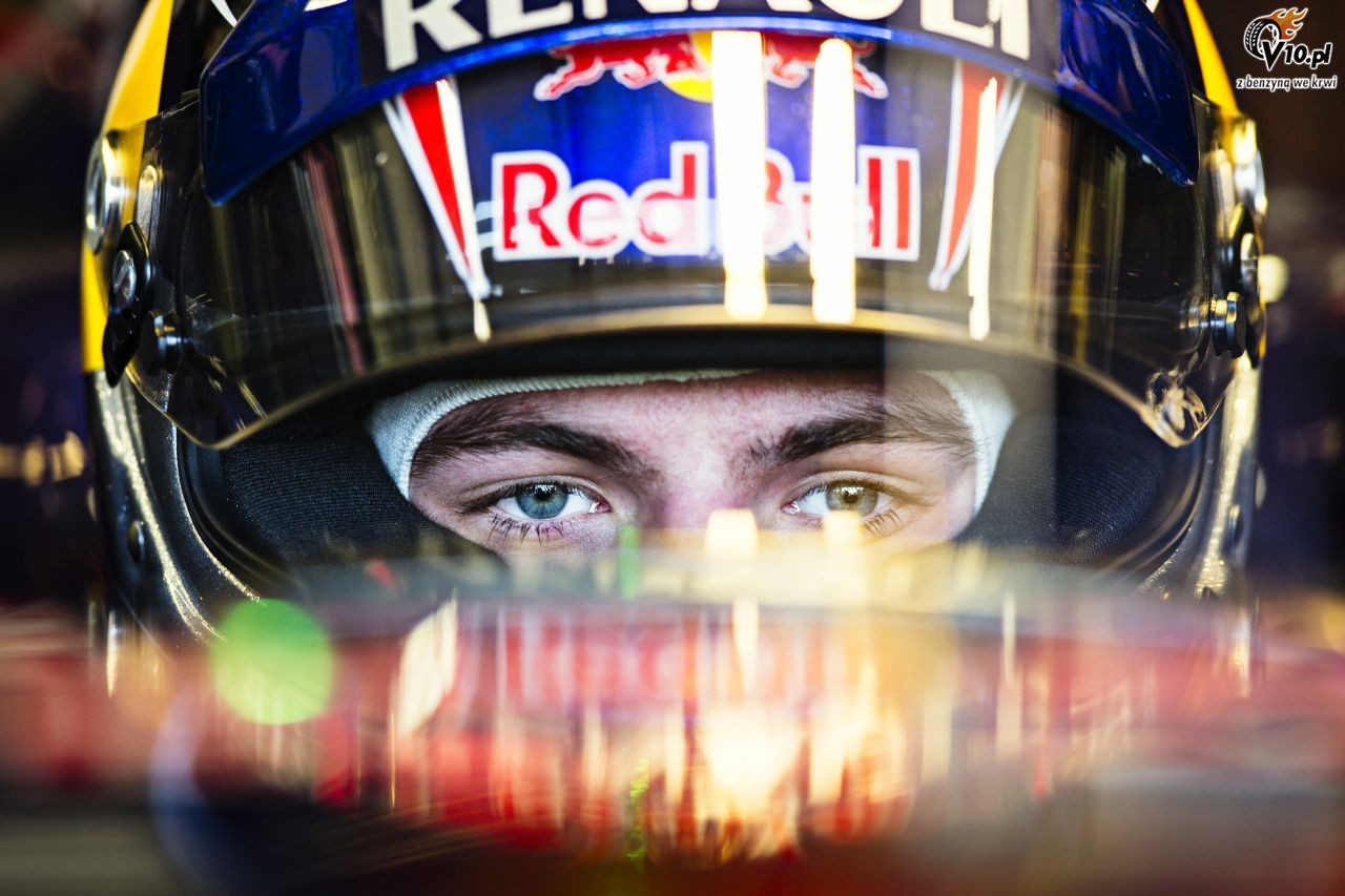 Verstappen chce pobi wszystkie rekordy F1