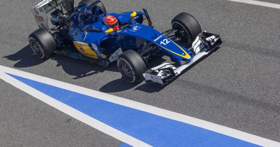 Testy F1 przed sezonem 2016: Mercedes pokazał szybkość na miękkich oponach