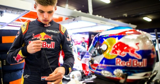 Verstappen miał zagrawantowany awans do Red Bulla?
