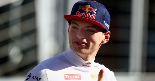 Verstappen kupił sobie drogie Porsche za zgodą ocja