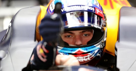 Kubica broni Verstappena