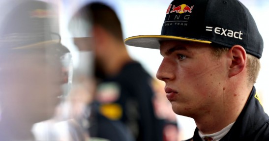 Verstappen napiętnowany za kolizję z Rosbergiem