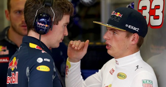 Verstappen zaszkodził sobie i Vettelowi
