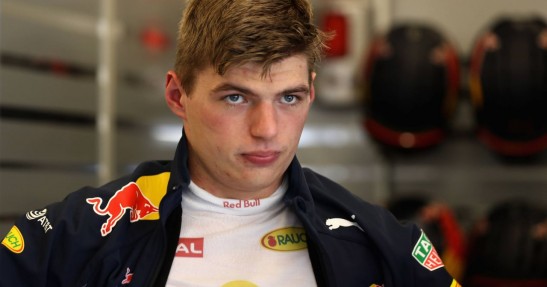 Verstappenowi nie zależy na zostaniu najmłodszym mistrzem świata F1