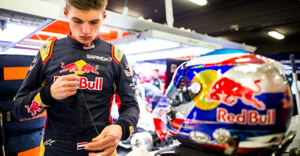 Verstappen miał zagrawantowany awans do Red Bulla?