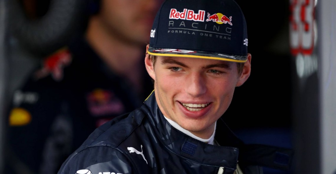 Verstappen śmieje się z ciągłego otrzymywania nagrody Kierowca Dnia w F1