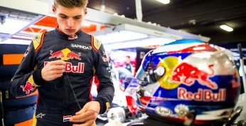 Verstappen miał zagrawantowany awans do Red Bulla?