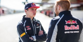 Marko sugeruje awans Verstappena do głównego zespołu Red Bulla...