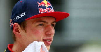 Verstappen nie spał trzy noce