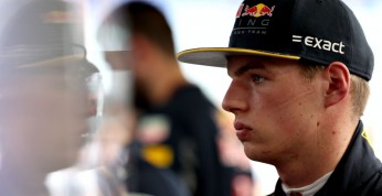 Verstappen bez ochrony we Włoszech