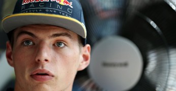 Verstappen o swojej obronie przed Raikkonenem na Węgrzech: Sennie...