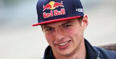 Verstappen nie moe si doczeka poprowadzenia bolidu Red Bulla