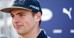 Verstappen: Czuem, jakbym lata