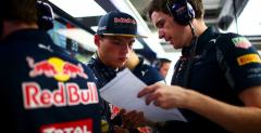 Verstappen o pojedynku z Ricciardo: Gdyby to by kto inny, wypchnbym go