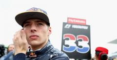 Verstappen musi poczeka na mistrzostwo do 2018 roku wg ojca