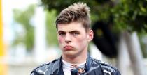 Hamilton o Verstappenie: Dajcie chopakowi spokj