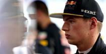 Verstappen napitnowany za kolizj z Rosbergiem