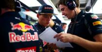 Verstappen nie spodziewa si wicej sabych startw