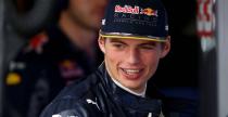 Verstappen mieje si z cigego otrzymywania nagrody Kierowca Dnia w F1