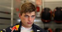 Verstappenowi nie zaley na zostaniu najmodszym mistrzem wiata F1