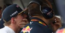 Red Bull nie rozumie pomyki Verstappena