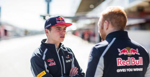 Marko sugeruje awans Verstappena do gwnego zespou Red Bulla na sezon 2017