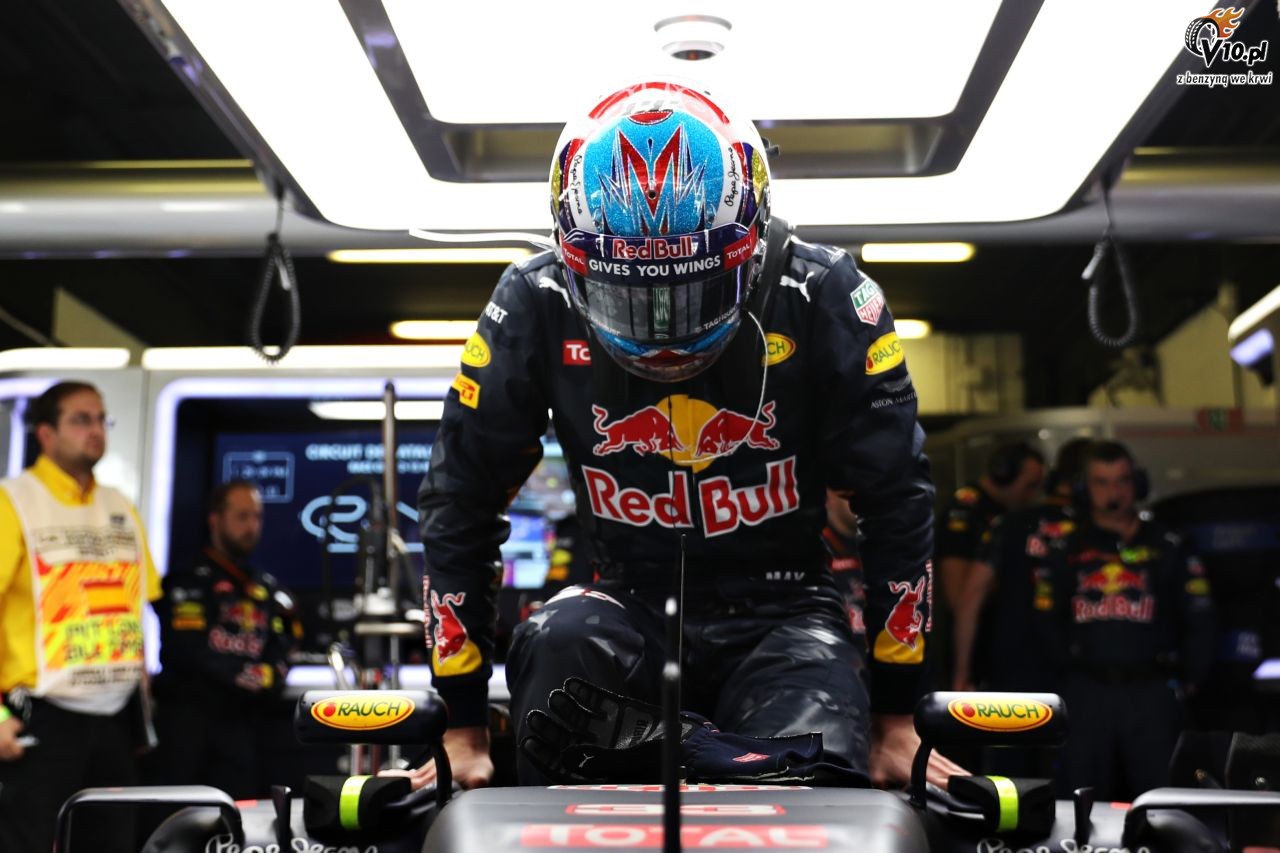 Verstappen musi poczeka na mistrzostwo do 2018 roku wg ojca