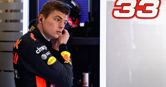 Verstappen zirytowany kolejną utratą podium