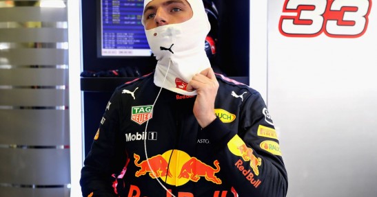 Verstappen chwali się przewagą nad Ricciardo w kwalifikacjach