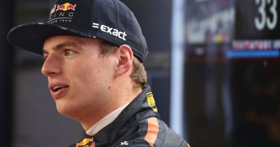 Max Verstappen