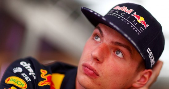 Verstappen pozna się na nowym bolidzie pierwszego dnia testów