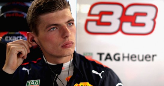 Verstappen o GP Australii: Wyłączyłbym telewizor