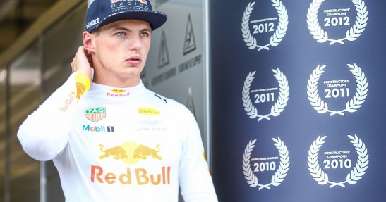 Hamilton i Verstappen podali sobie ręce