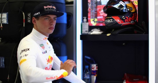 Verstappen zirytowany przegraniem walki o pole position