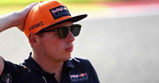 Max Verstappen