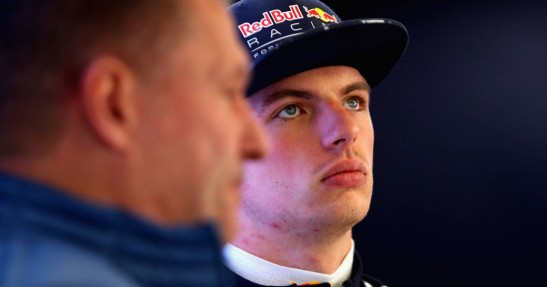 Max Verstappen