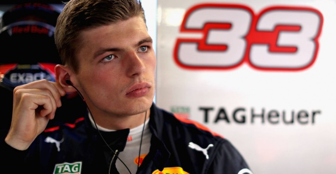 Verstappen o GP Australii: Wyłączyłbym telewizor