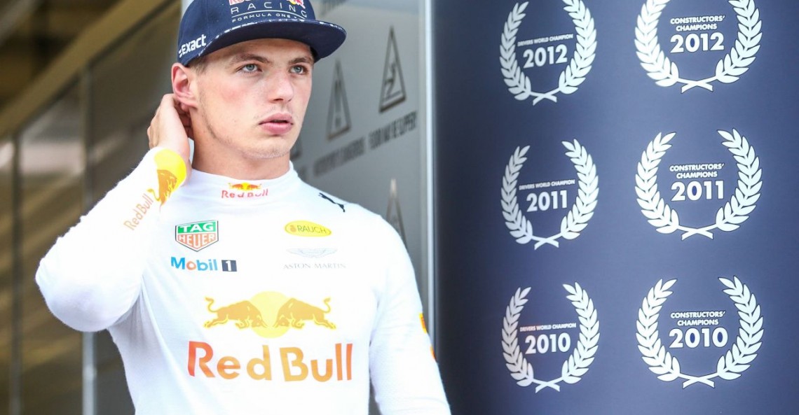 Verstappen nie chce być faworyzowany