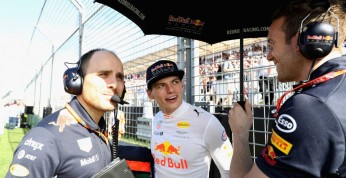 Verstappen pozytywnie zaskoczony konkurencyjnością Red Bulla w...