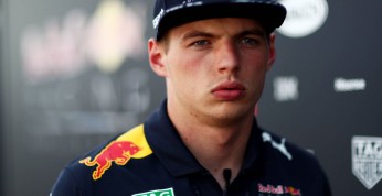 Verstappen zirytowany kolejną utratą podium