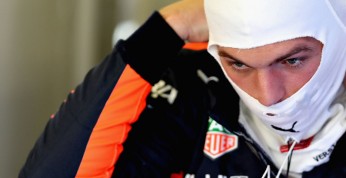 Verstappen uzależnia swoją przyszłość w Red Bullu od...