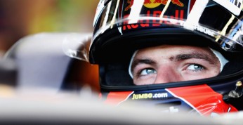 Verstappen typowany przez ojca do zajęcia drugiego miejsca w GP...