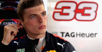 Verstappen: Rywalizuję z Alonso na nieukończone wyścigi. Brak...