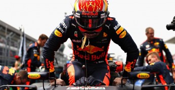 Verstappen: Jeden z najłatwiejszych wyścigów w całej mojej...