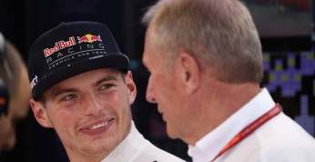 Verstappen dostał podwyżkę w Red Bullu