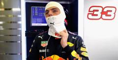 Verstappen chwali 