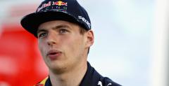 Verstappen chwali 