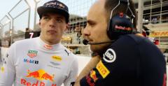 Verstappen podbudowany szybkoci Red Bulla